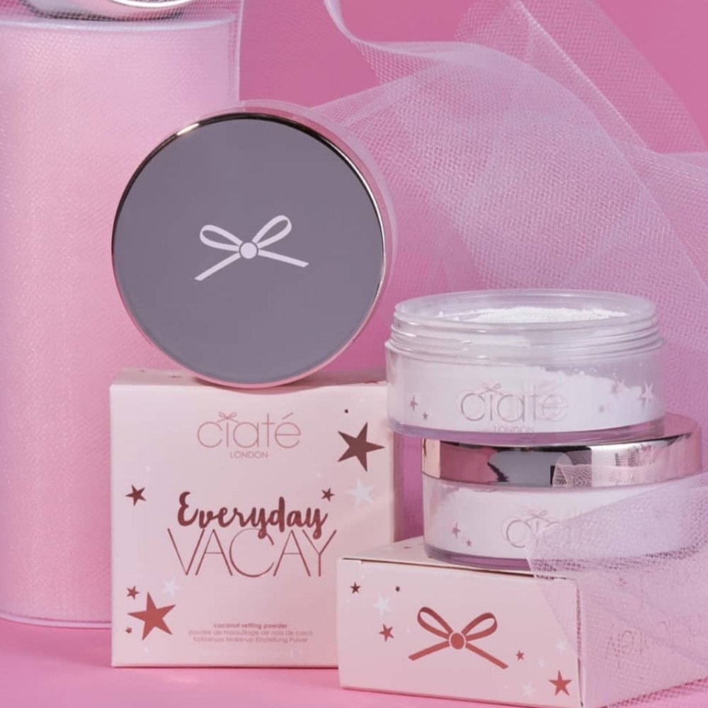 CIATE LONDON| COCONUT SETTING POWDER